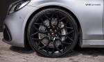 Mercedes-AMG S63 by RACE! on Vossen Wheels 2018 года